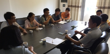 【广东】广东韶关南雄项目考察顺利结束