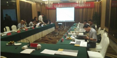 【浙江】我司技术总裁（执行董事）张宪洪先生受邀参与象山影视基地项目评审会